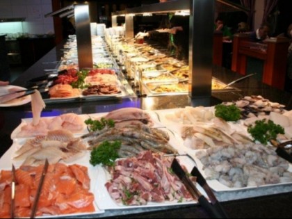 Foto: Asia Restaurant Mongolei