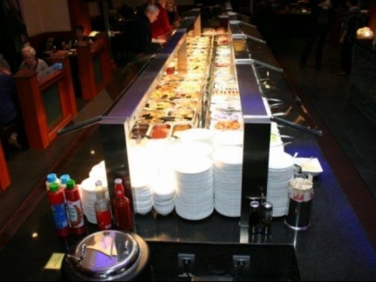Foto: Asia Restaurant Mongolei