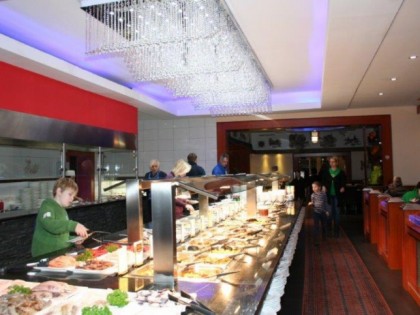 Foto: Asia Restaurant Mongolei